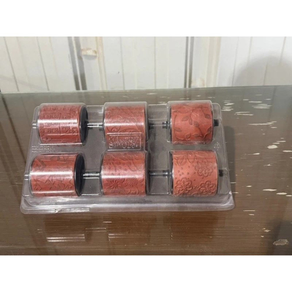 Stampin Up Continuous Craft Roller set